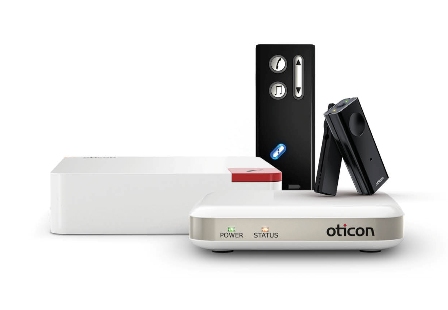 Oticon Streamer 1.4